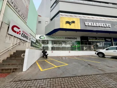 Sala Comercial - Lunardi Imóveis