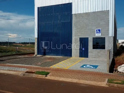 Barracão - Miniatura - Lunardi Imóveis