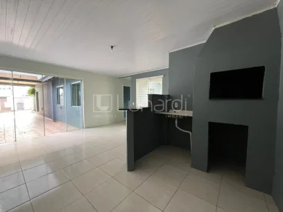 Casa com 4 Dormitórios - Miniatura - Lunardi Imóveis