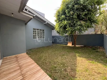 Casa com 4 Dormitórios - Miniatura - Lunardi Imóveis