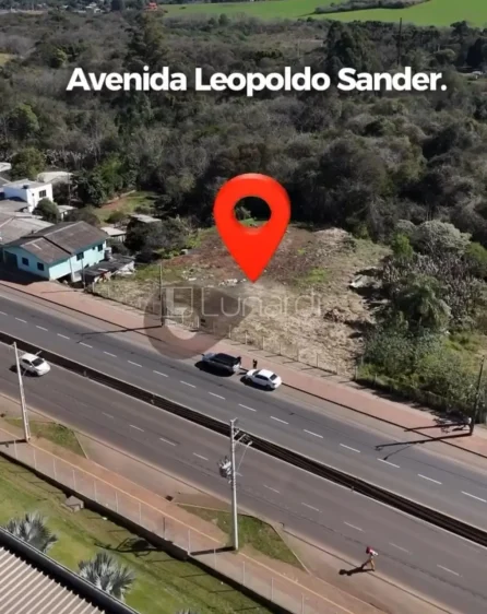 Terreno Comercial - Lunardi Imóveis