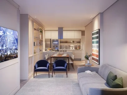 Apartamento com 2 Dormitórios - Miniatura - Lunardi Imóveis