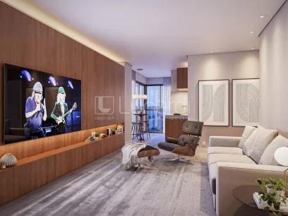 Apartamento com 2 Dormitórios - Miniatura - Lunardi Imóveis