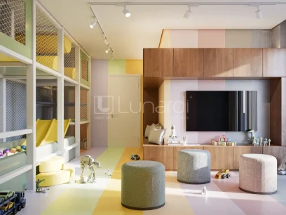Apartamento com 2 Dormitórios - Miniatura - Lunardi Imóveis