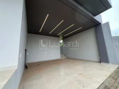 Casa com 4 Suítes - Miniatura - Lunardi Imóveis