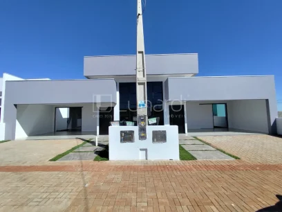 Casa com 3 Dormitórios - Lunardi Imóveis