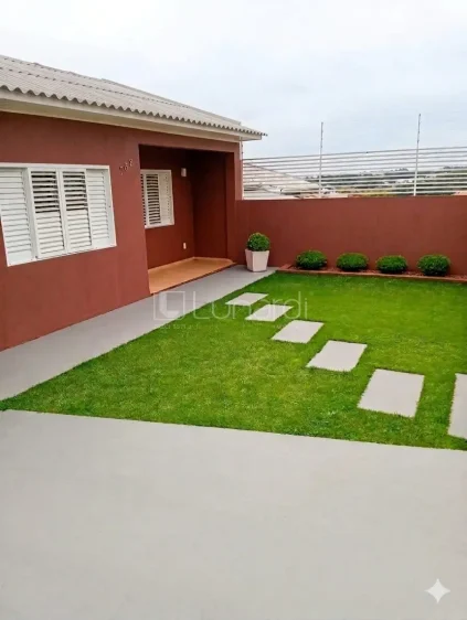 Casa com 2 Dormitórios - Lunardi Imóveis