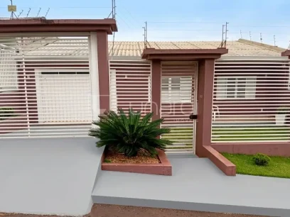 Casa com 2 Dormitórios - Miniatura - Lunardi Imóveis