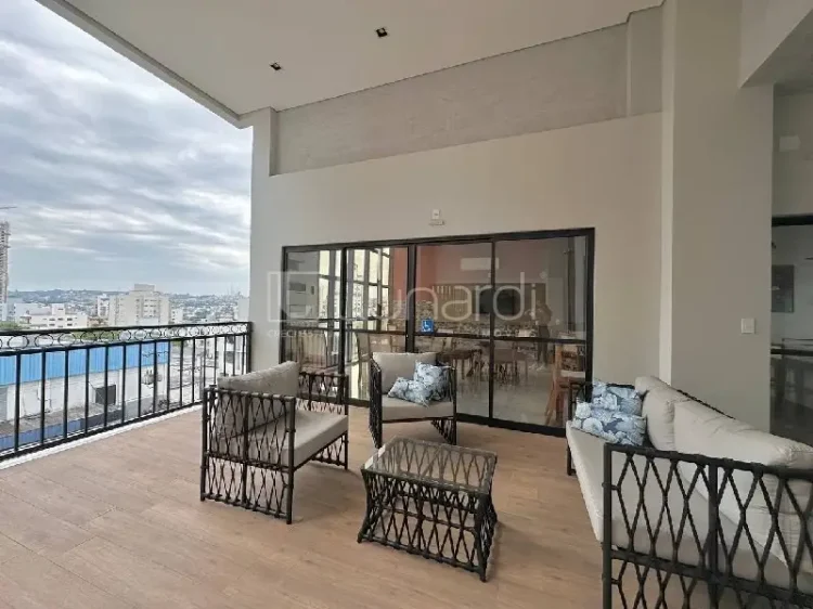 Apartamento com 3 Suítes - Lunardi Imóveis