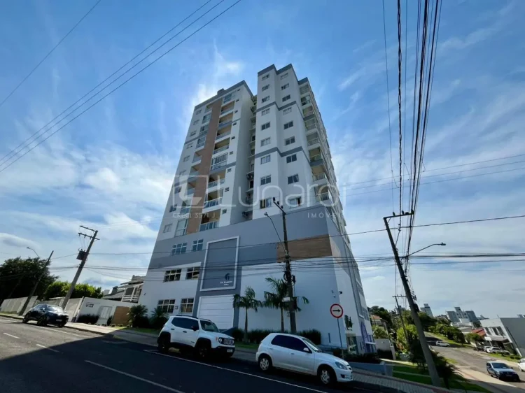 Apartamento com 2 Dormitórios - Lunardi Imóveis