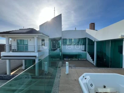Casa com 3 Suítes - Miniatura - Lunardi Imóveis