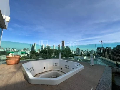 Casa com 3 Suítes - Miniatura - Lunardi Imóveis