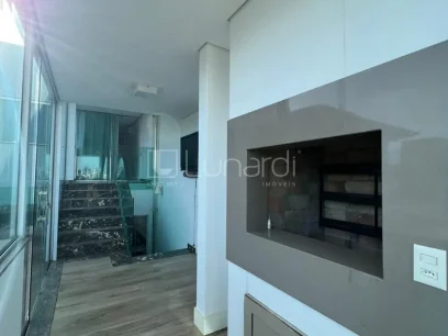 Casa com 3 Suítes - Miniatura - Lunardi Imóveis
