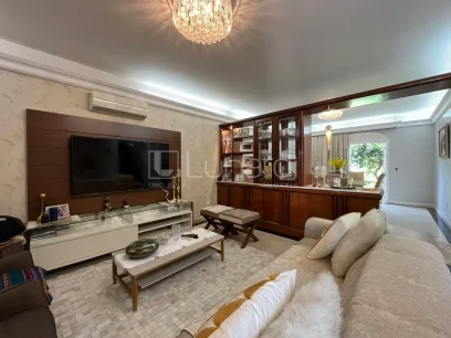 Casa com 4 Dormitórios - Miniatura - Lunardi Imóveis