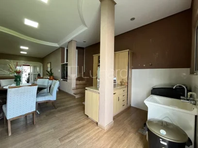 Casa com 4 Dormitórios - Miniatura - Lunardi Imóveis