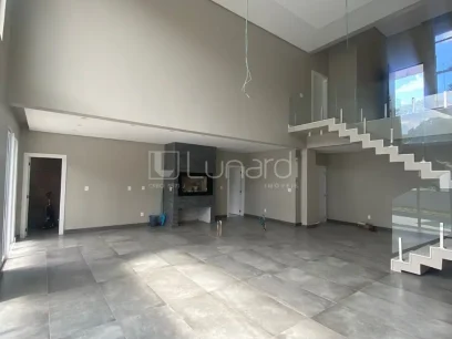 Casa com 3 Suítes - Miniatura - Lunardi Imóveis