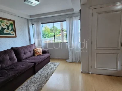 Casa com 2 Dormitórios - Miniatura - Lunardi Imóveis