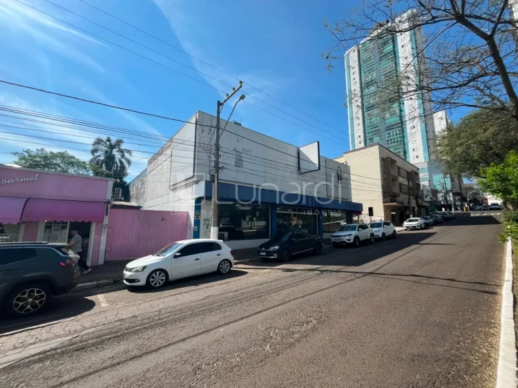 Sala Comercial - Lunardi Imóveis