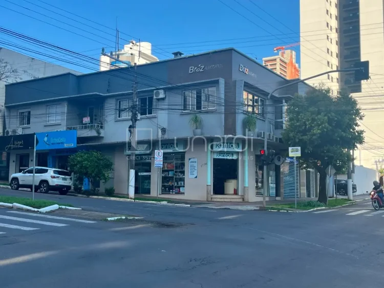 Sala Comercial - Lunardi Imóveis