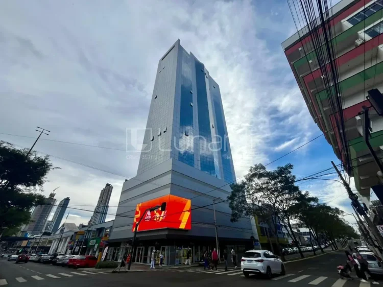 Sala Comercial - Lunardi Imóveis