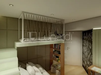 Apartamento com 3 Dormitórios - Miniatura - Lunardi Imóveis