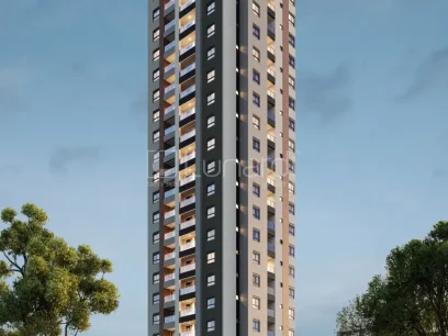 Imóvel na Planta com 1 Suíte - Lunardi Imóveis