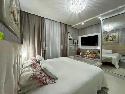 Apartamento com 3 Suítes - Miniatura - Lunardi Imóveis