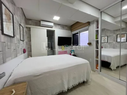 Apartamento com 3 Suítes - Miniatura - Lunardi Imóveis