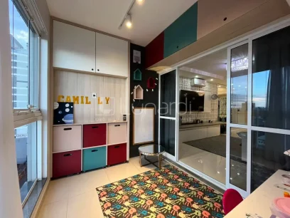Apartamento com 3 Suítes - Miniatura - Lunardi Imóveis