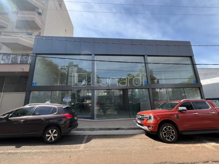 Sala Comercial - Lunardi Imóveis