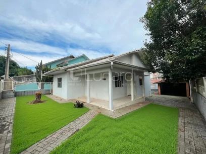 Casa com 3 Dormitórios - Miniatura - Lunardi Imóveis