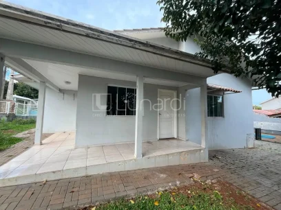 Casa com 3 Dormitórios - Miniatura - Lunardi Imóveis