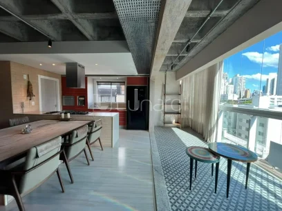 Apartamento com 2 Suítes - Miniatura - Lunardi Imóveis