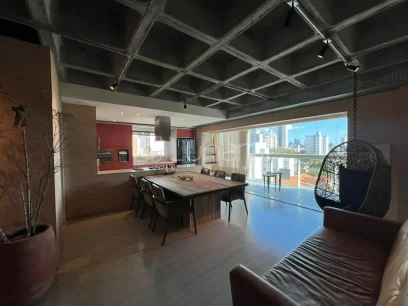 Apartamento com 2 Suítes - Miniatura - Lunardi Imóveis