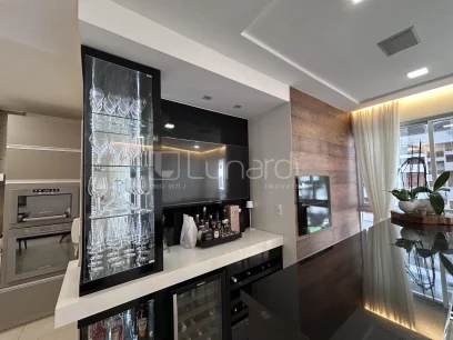 Apartamento com 3 Suítes - Miniatura - Lunardi Imóveis