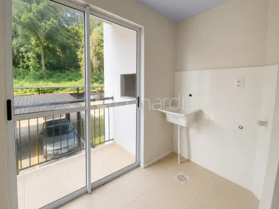 Apartamento com 2 Dormitórios - Miniatura - Lunardi Imóveis