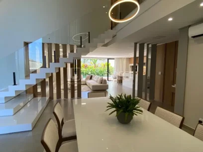 Casa com 3 Suítes - Miniatura - Lunardi Imóveis