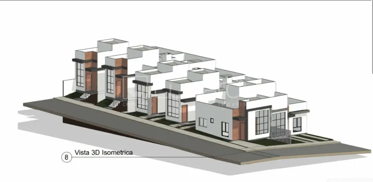 Casa com 3 Dormitórios - Lunardi Imóveis