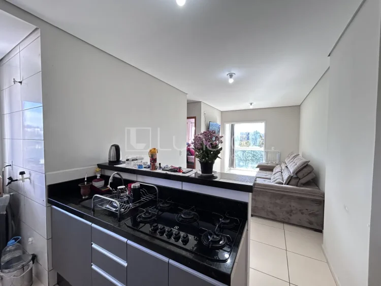 Apartamento com 2 Dormitórios - Lunardi Imóveis