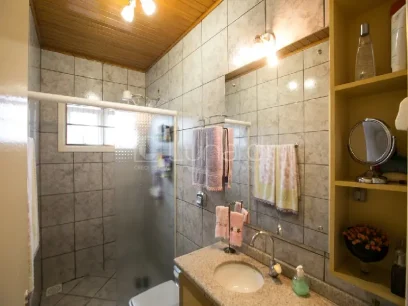 Casa com 3 Dormitórios - Miniatura - Lunardi Imóveis