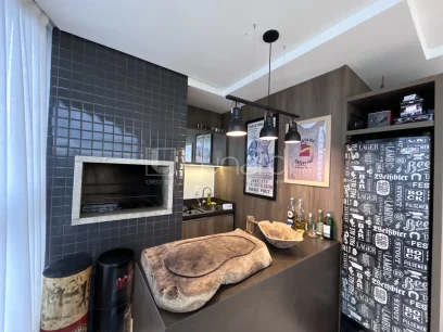 Apartamento com 3 Suítes - Miniatura - Lunardi Imóveis