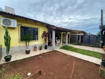 Casa com 2 Dormitórios - Miniatura - Lunardi Imóveis