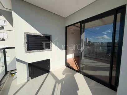 Apartamento com 2 Suítes - Miniatura - Lunardi Imóveis