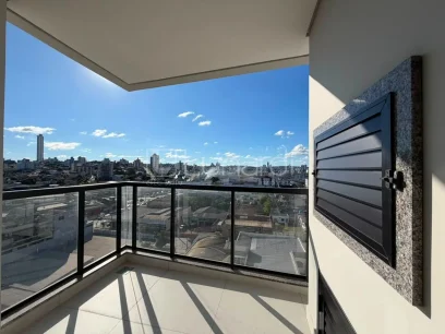 Apartamento com 2 Suítes - Miniatura - Lunardi Imóveis