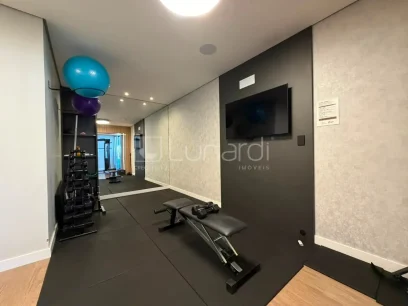 Apartamento com 2 Suítes - Miniatura - Lunardi Imóveis