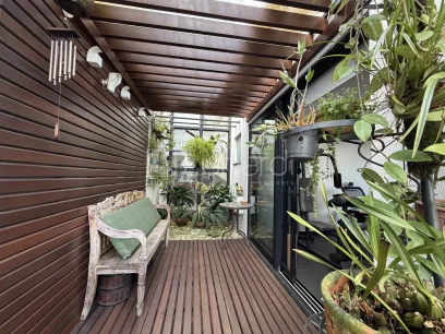 Casa com 2 Suítes - Miniatura - Lunardi Imóveis