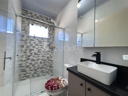 Casa com 2 Dormitórios - Miniatura - Lunardi Imóveis