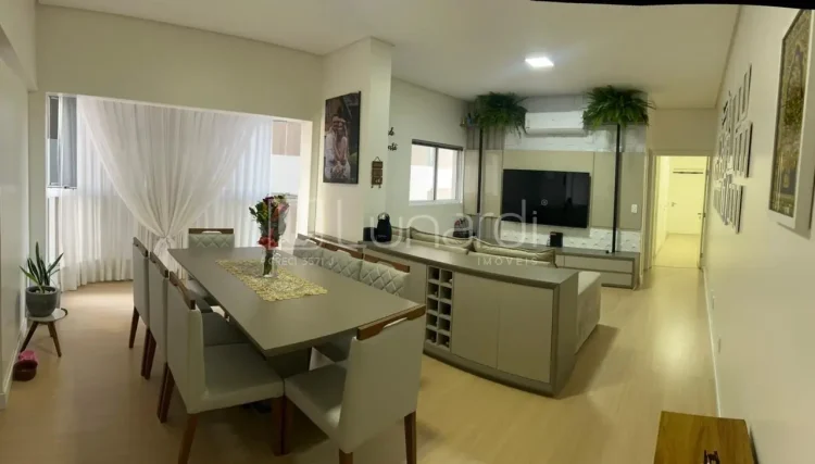 Apartamento com 3 Dormitórios - Lunardi Imóveis
