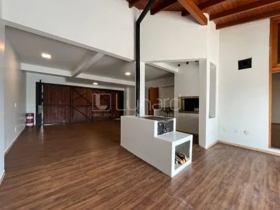Casa com 4 Dormitórios - Miniatura - Lunardi Imóveis