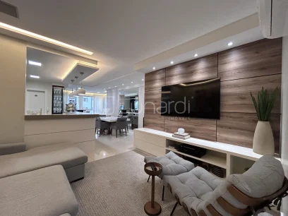 Apartamento com 3 Suítes - Miniatura - Lunardi Imóveis